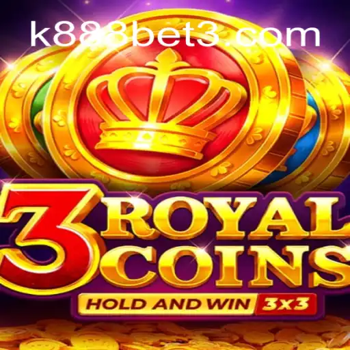 Explorando o Fascinante Mundo de 3RoyalCoins no k888.games