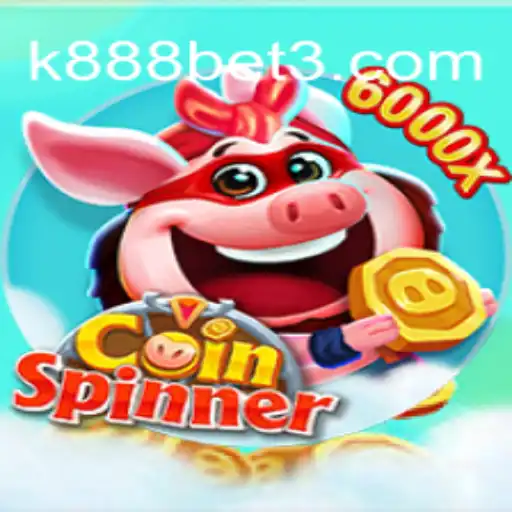 Descubra as Emoções do Jogo CoinSpinner da k888.games