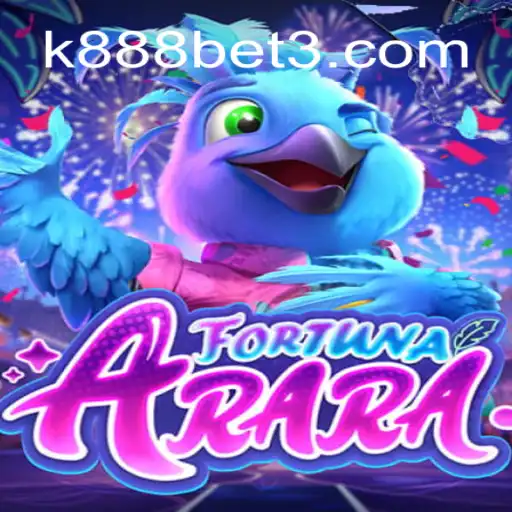 Tudo sobre FortunaArara: O Novo Fenômeno dos Jogos Online em k888.games