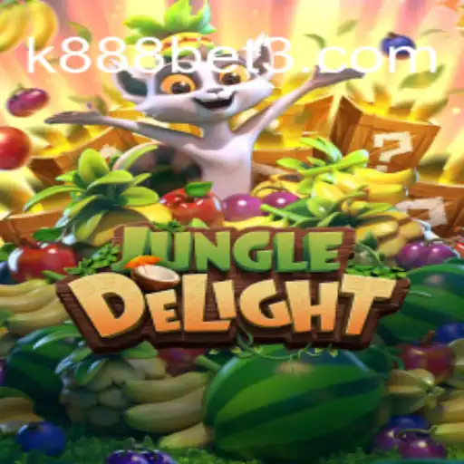 Descubra o Fascinante Mundo de JungleDelight no k888.games