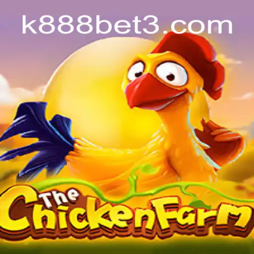 Descubra o Mundo Divertido de ChickenFarm no k888.games