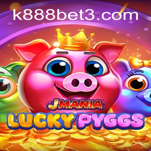 Descobrindo o Universo de JManiaLuckyPyggs: Um Novo Jogo em k888.games